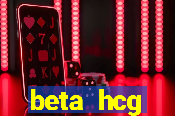 beta hcg indeterminado pode ser negativo